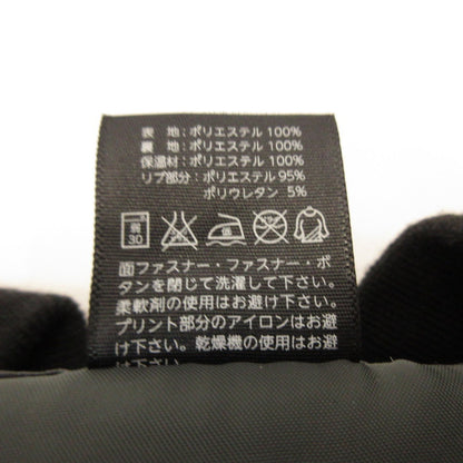 [Used] Soryu Military Jacket KM0001 Black Size: M