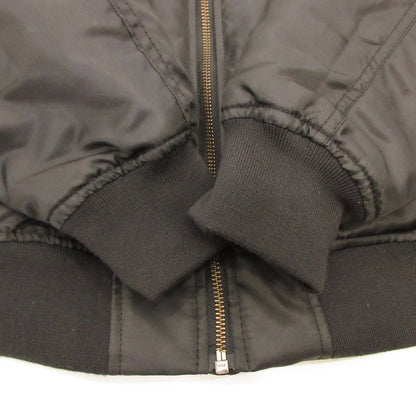 [Used] Soryu Military Jacket KM0001 Black Size: M