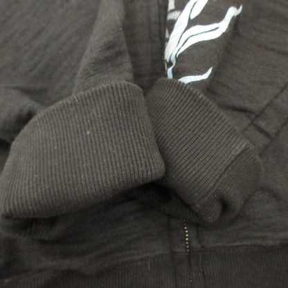 【Used】Karakuri Tamashii Climbing Carp Hoodie C223712 Black Size: L