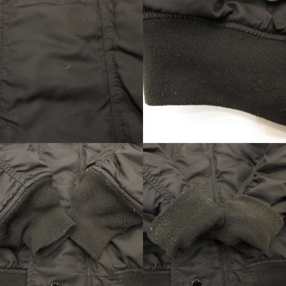 [Used] ALPHA | Alpha Military Jacket 1615-573-8335 Black Size: XL