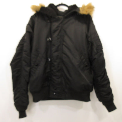 [Used] ALPHA | Alpha Military Jacket 1615-573-8335 Black Size: XL