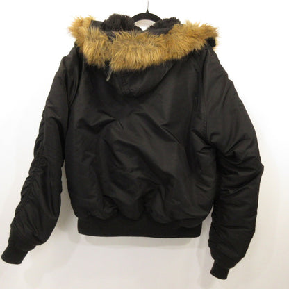 [Used] ALPHA | Alpha Military Jacket 1615-573-8335 Black Size: XL