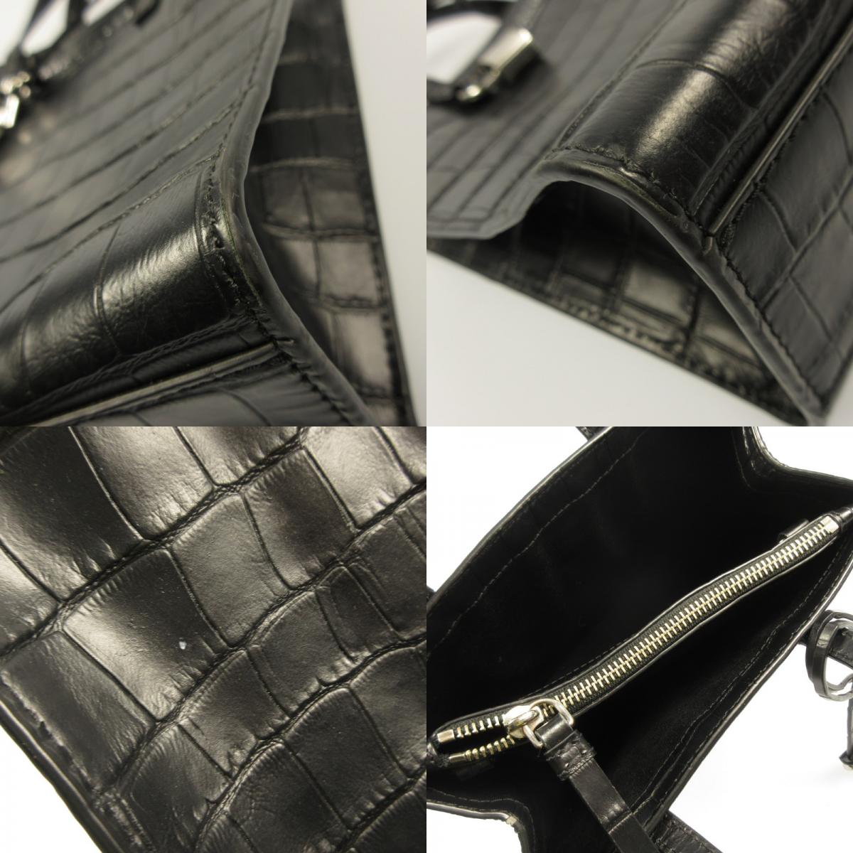 [Used] MARC JACOBS | Marc Jacobs Mini Grind Bag Tote Bag H037L01RE22 Black