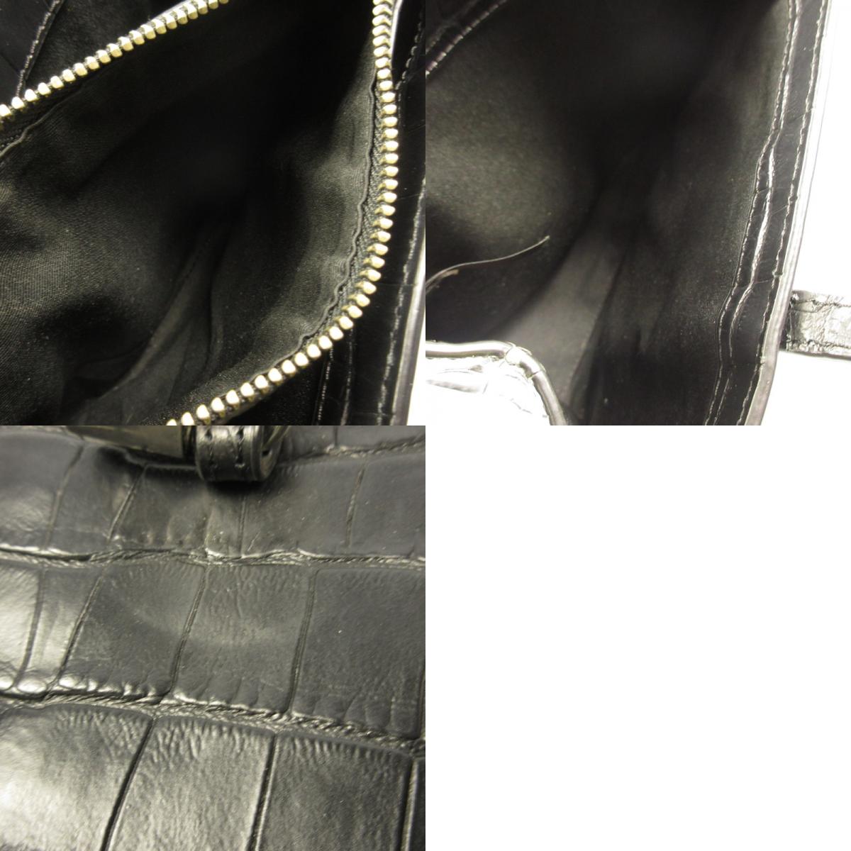 [Used] MARC JACOBS | Marc Jacobs Mini Grind Bag Tote Bag H037L01RE22 Black