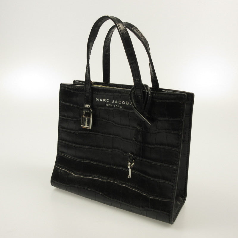 [Used] MARC JACOBS | Marc Jacobs Mini Grind Bag Tote Bag H037L01RE22 Black