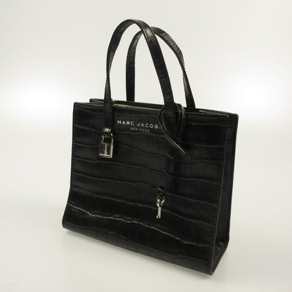 [Used] MARC JACOBS | Marc Jacobs Mini Grind Bag Tote Bag H037L01RE22 Black