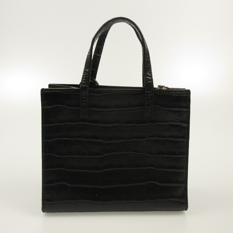 [Used] MARC JACOBS | Marc Jacobs Mini Grind Bag Tote Bag H037L01RE22 Black