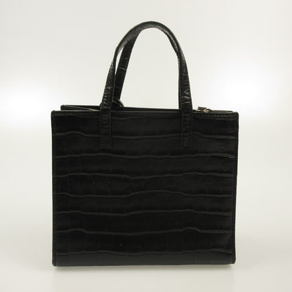 [Used] MARC JACOBS | Marc Jacobs Mini Grind Bag Tote Bag H037L01RE22 Black