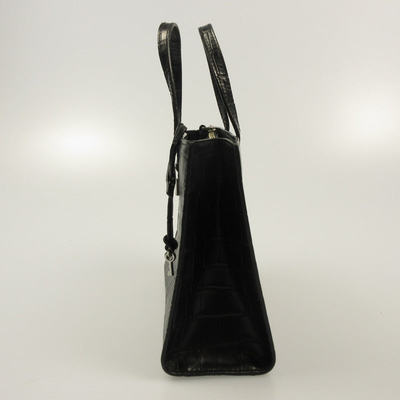 [Used] MARC JACOBS | Marc Jacobs Mini Grind Bag Tote Bag H037L01RE22 Black