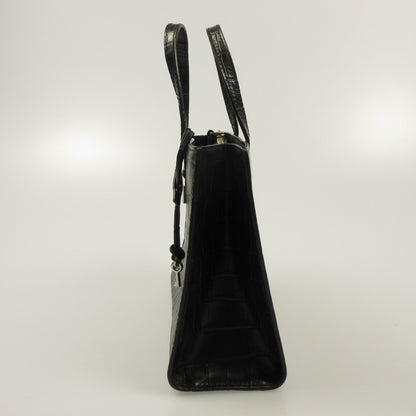 [Used] MARC JACOBS | Marc Jacobs Mini Grind Bag Tote Bag H037L01RE22 Black