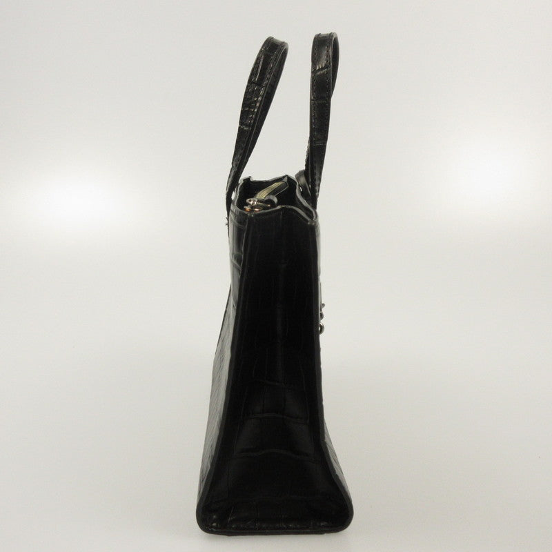 [Used] MARC JACOBS | Marc Jacobs Mini Grind Bag Tote Bag H037L01RE22 Black