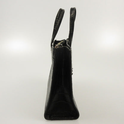[Used] MARC JACOBS | Marc Jacobs Mini Grind Bag Tote Bag H037L01RE22 Black