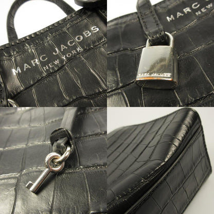 [Used] MARC JACOBS | Marc Jacobs Mini Grind Bag Tote Bag H037L01RE22 Black