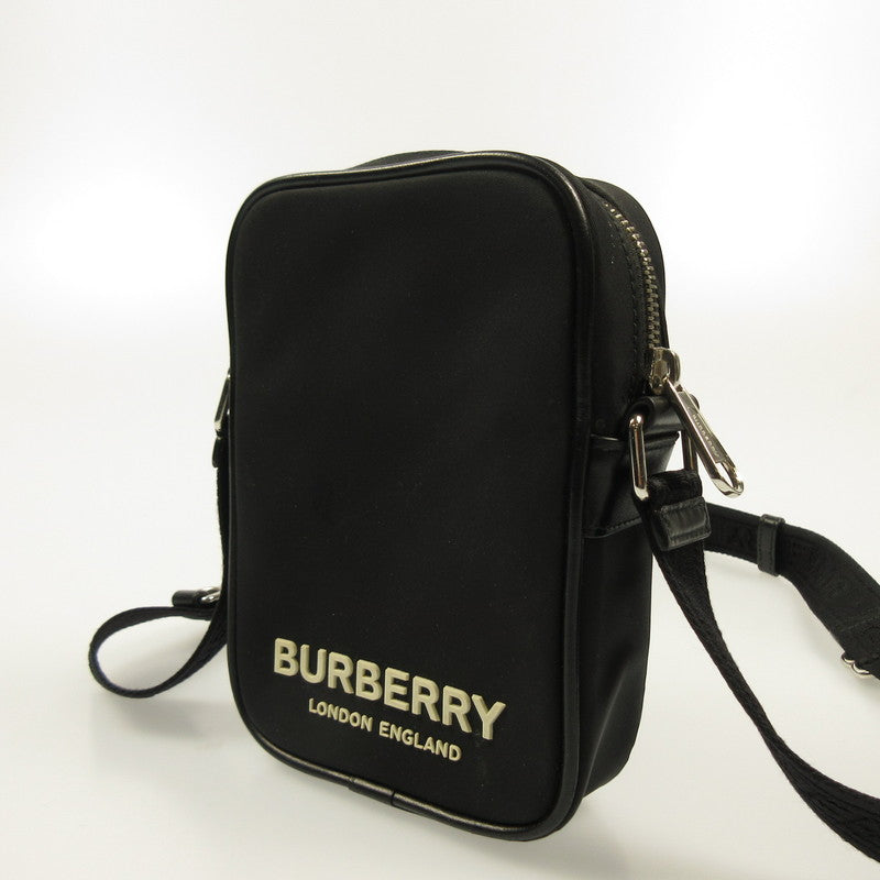 [Used] BURBERRY | Burberry MS PADDY PHONE BAG Shoulder Bag 8065933 Black