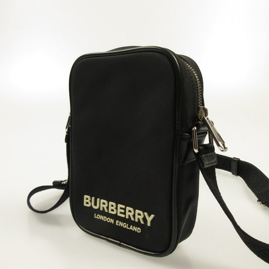 【中古】BURBERRY | バーバリー MS PADDY PHONE BAG ショルダーバッグ 8065933 ブラック