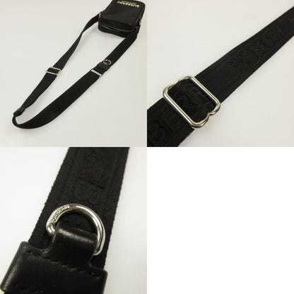 [Used] BURBERRY | Burberry MS PADDY PHONE BAG Shoulder Bag 8065933 Black