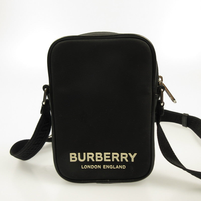 [Used] BURBERRY | Burberry MS PADDY PHONE BAG Shoulder Bag 8065933 Black