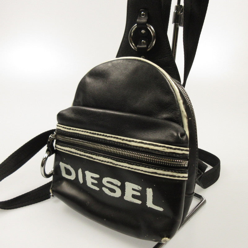 [Used] DIESEL | Backpack Black