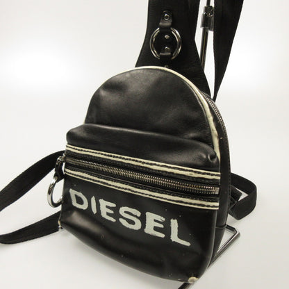 [Used] DIESEL | Backpack Black