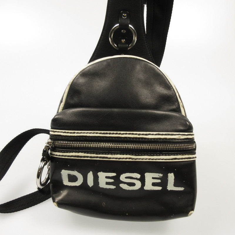 [Used] DIESEL | Backpack Black