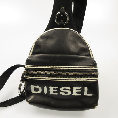 [Used] DIESEL | Backpack Black