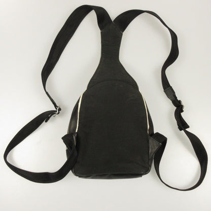 [Used] DIESEL | Backpack Black