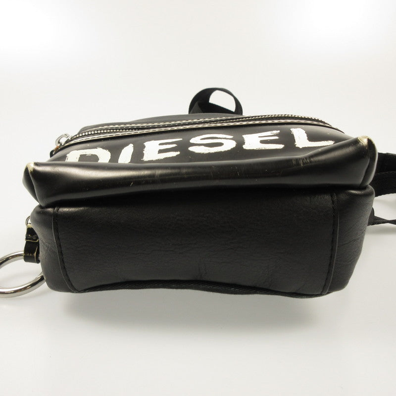 [Used] DIESEL | Backpack Black