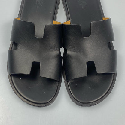 HERMES | エルメス Izmir Sandal サンダル 041141zh カーフスキン【姫路東店】