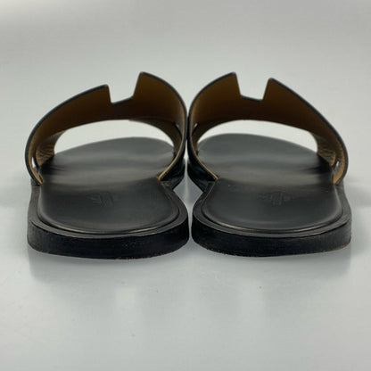 HERMES | エルメス Izmir Sandal サンダル 041141zh カーフスキン【姫路東店】