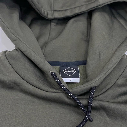 FCRB | エフシーアールビー POLARTEC POWER STRETCH TRAINING HOODIE パーカー FCRB-242064 プルオーバーパーカー 2024A/W カーキ サイズ：M【姫路東店】