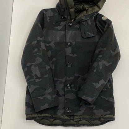 MONCLER | モンクレール TIMOTHY GIUBBOTTO ダウンジャケット 420914180585 国内正規品 カモ サイズ：2【姫路東店】