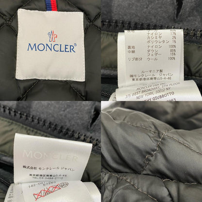 MONCLER | モンクレール TIMOTHY GIUBBOTTO ダウンジャケット 420914180585 国内正規品 カモ サイズ：2【姫路東店】