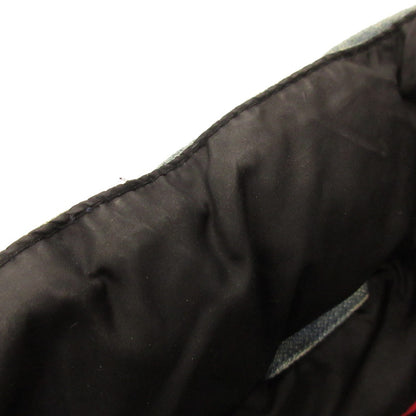 Used] EVISU | Evisu Down Vest Light Blue Size: 40