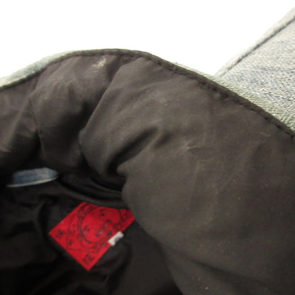 Used] EVISU | Evisu Down Vest Light Blue Size: 40