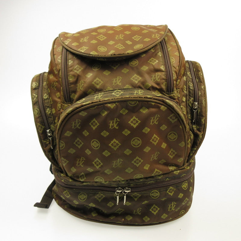 [Used] EVISU | Evise Backpack Brown