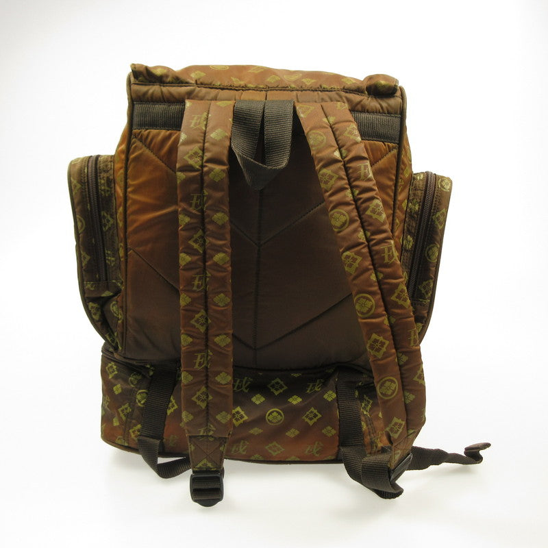 [Used] EVISU | Evise Backpack Brown