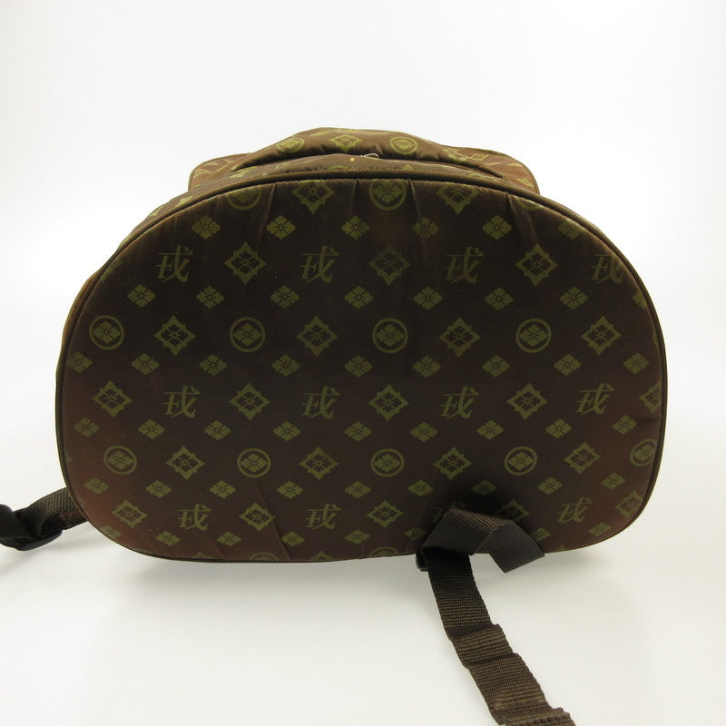 [Used] EVISU | Evise Backpack Brown