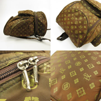 [Used] EVISU | Evise Backpack Brown