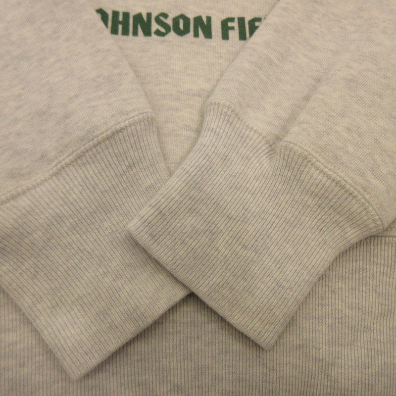 【Used】Buzz Rickson's | Buzz Rickson's 392nd Fighter Squadron P-47 Sweatshirt Grey Size: S