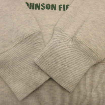 【Used】Buzz Rickson's | Buzz Rickson's 392nd Fighter Squadron P-47 Sweatshirt Grey Size: S