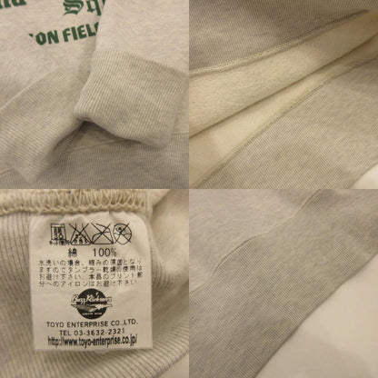【Used】Buzz Rickson's | Buzz Rickson's 392nd Fighter Squadron P-47 Sweatshirt Grey Size: S