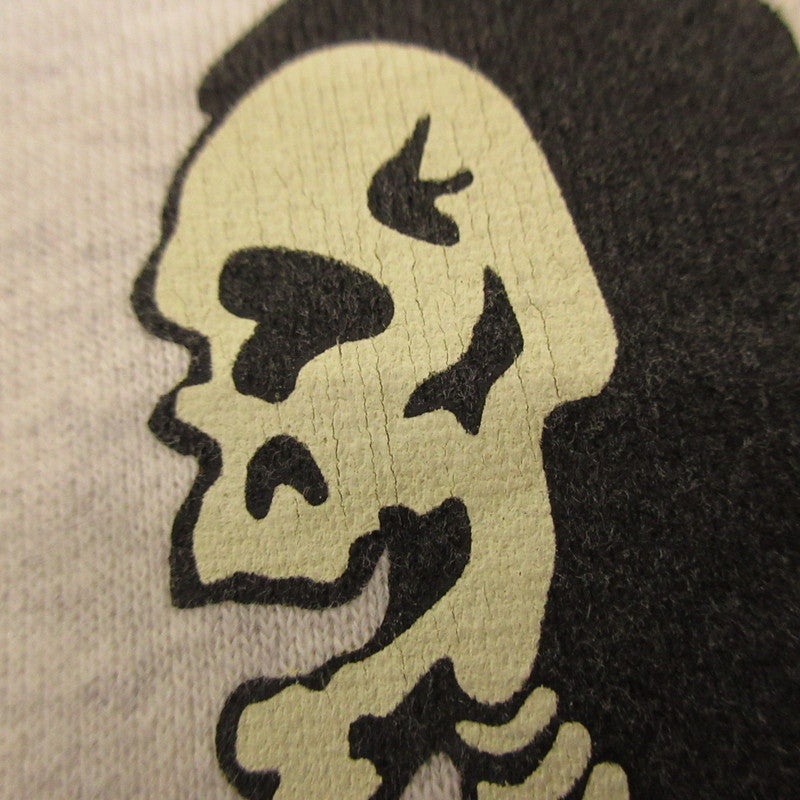 【Used】Buzz Rickson's | Buzz Rickson's 392nd Fighter Squadron P-47 Sweatshirt Grey Size: S