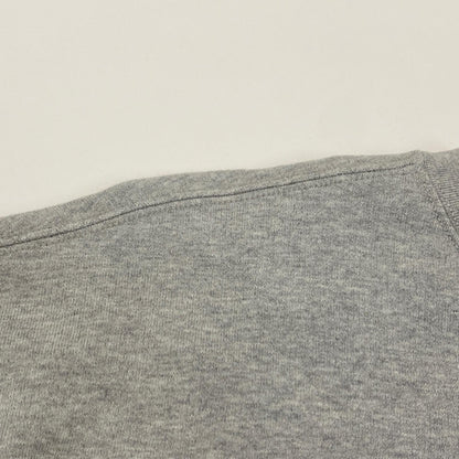 Snow Peak | スノーピークスノウピーク RECYCLED COTTON SWEAT CREWNECK スウェット SW-22SU401 スウェットシャツ グレー サイズ：M【姫路東店】