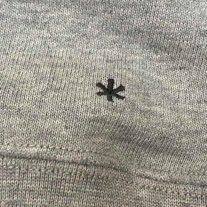 Snow Peak | スノーピークスノウピーク RECYCLED COTTON SWEAT CREWNECK スウェット SW-22SU401 スウェットシャツ グレー サイズ：M【姫路東店】