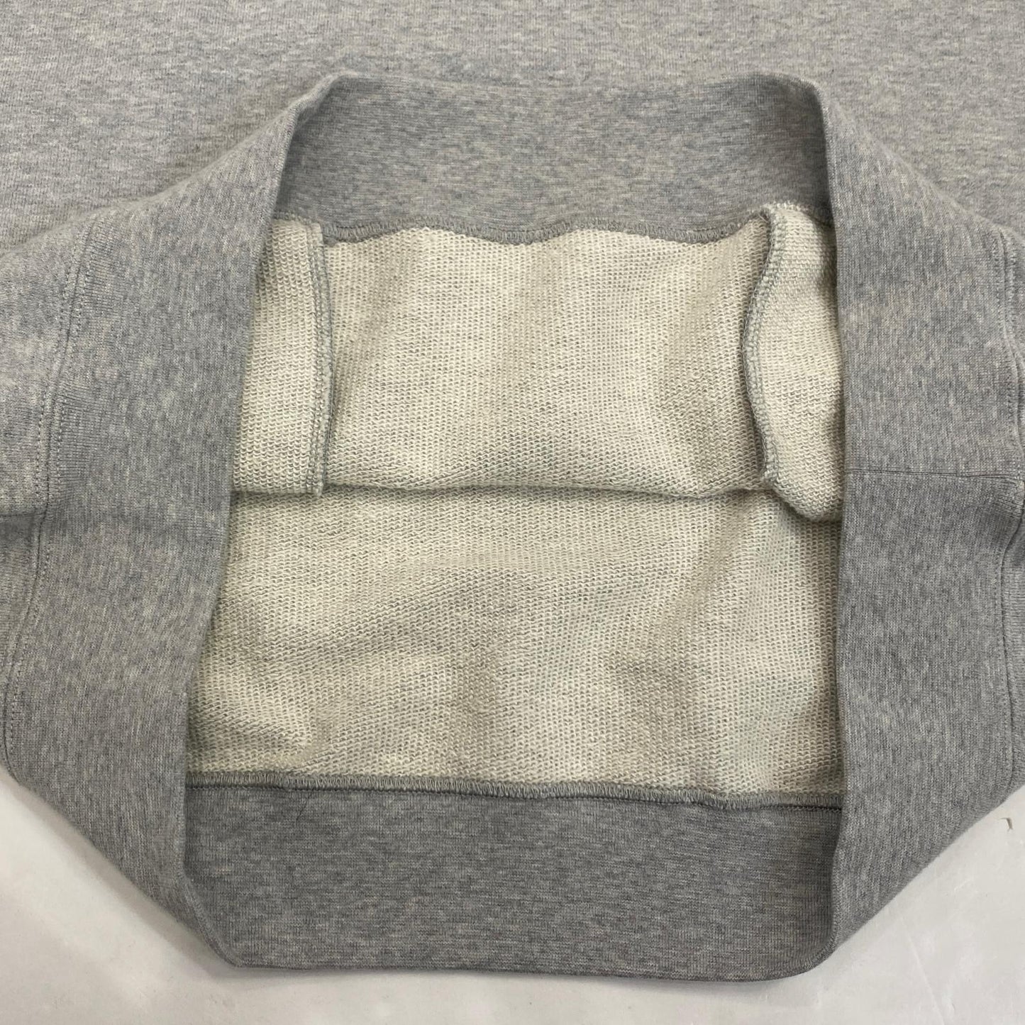 Snow Peak | スノーピークスノウピーク RECYCLED COTTON SWEAT CREWNECK スウェット SW-22SU401 スウェットシャツ グレー サイズ：M【姫路東店】