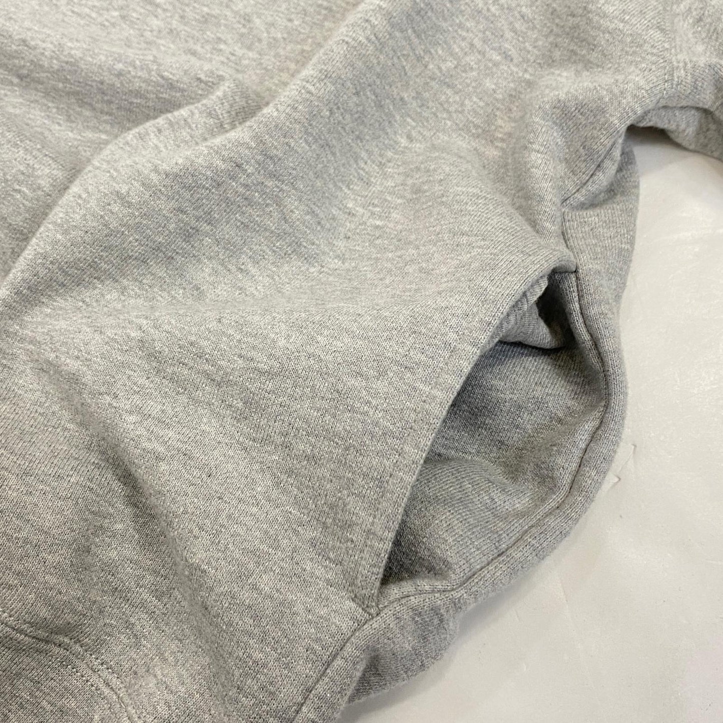 Snow Peak | スノーピークスノウピーク RECYCLED COTTON SWEAT CREWNECK スウェット SW-22SU401 スウェットシャツ グレー サイズ：M【姫路東店】