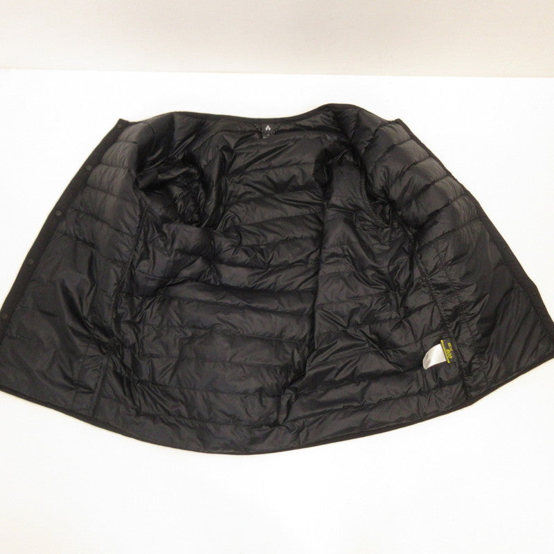 [Used] mont-bell | Montbell SUPERIOR DOWN ROUND NECK JACKET Down Jacket 1101666 Black Size: M