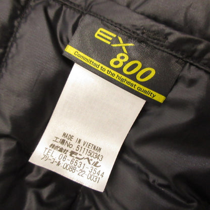 [Used] mont-bell | Montbell SUPERIOR DOWN ROUND NECK JACKET Down Jacket 1101666 Black Size: M