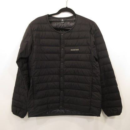 [Used] mont-bell | Montbell SUPERIOR DOWN ROUND NECK JACKET Down Jacket 1101666 Black Size: M