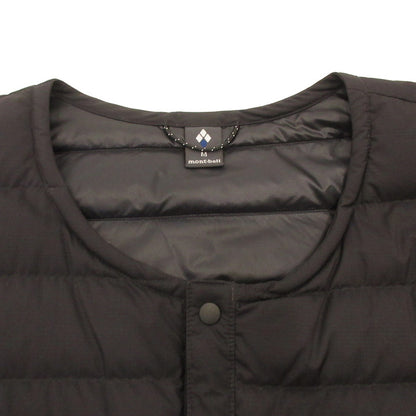 [Used] mont-bell | Montbell SUPERIOR DOWN ROUND NECK JACKET Down Jacket 1101666 Black Size: M